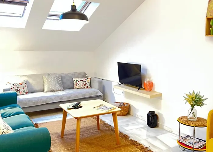 Hygge Apartment Center Near To The Beach Free Parking 2R