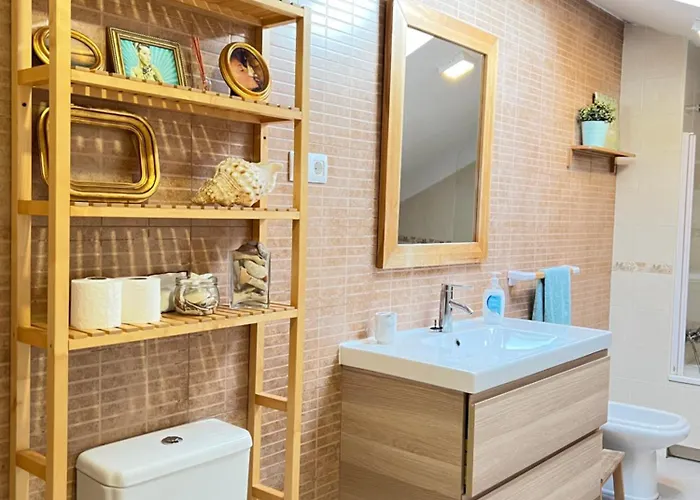 Hygge Apartment Center Near To The Beach Free Parking 2R