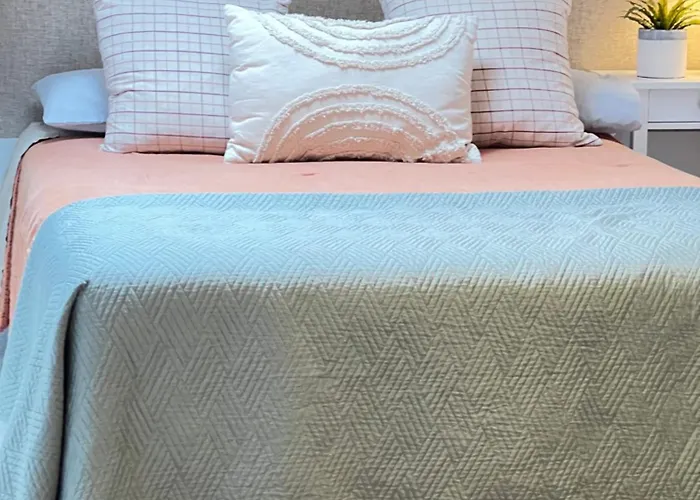 Hygge Apartment Center Near To The Beach Free Parking 2R