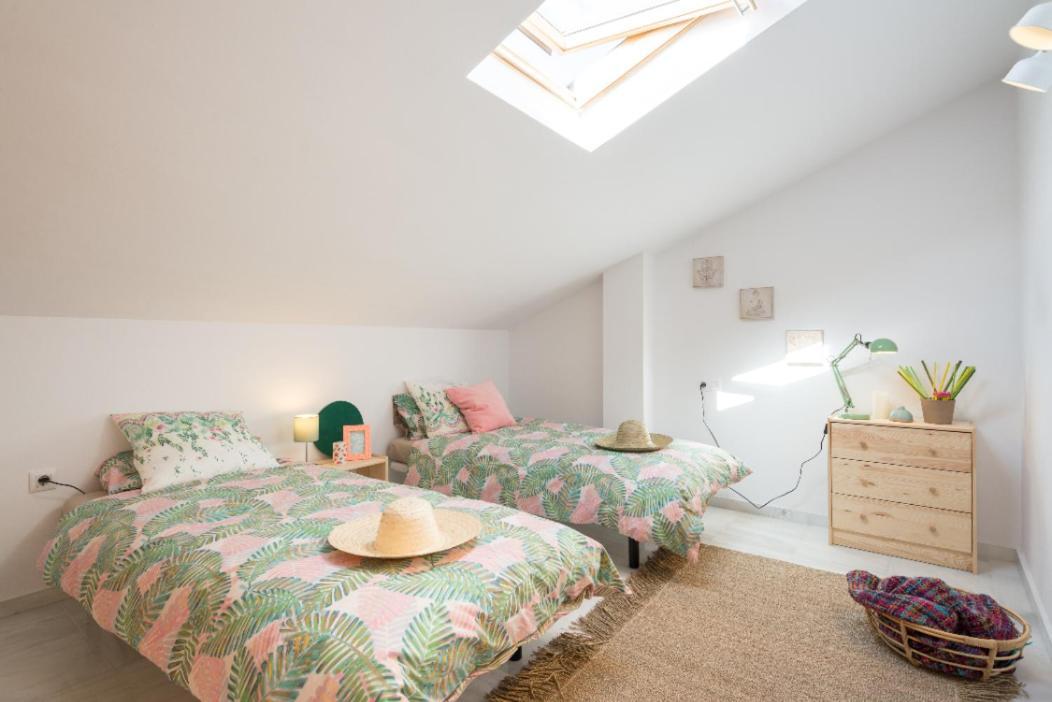 Apartment Hygge Center Near To The Free Parking 2r Malaga