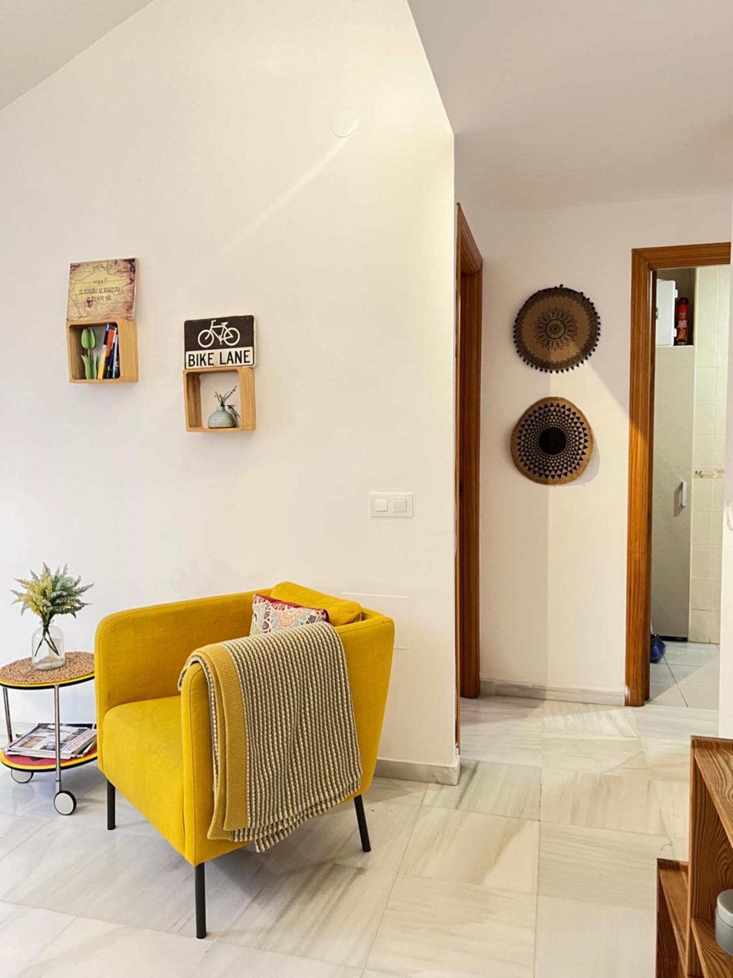 Apartament Hygge Center Near To The Free Parking 2r Malaga