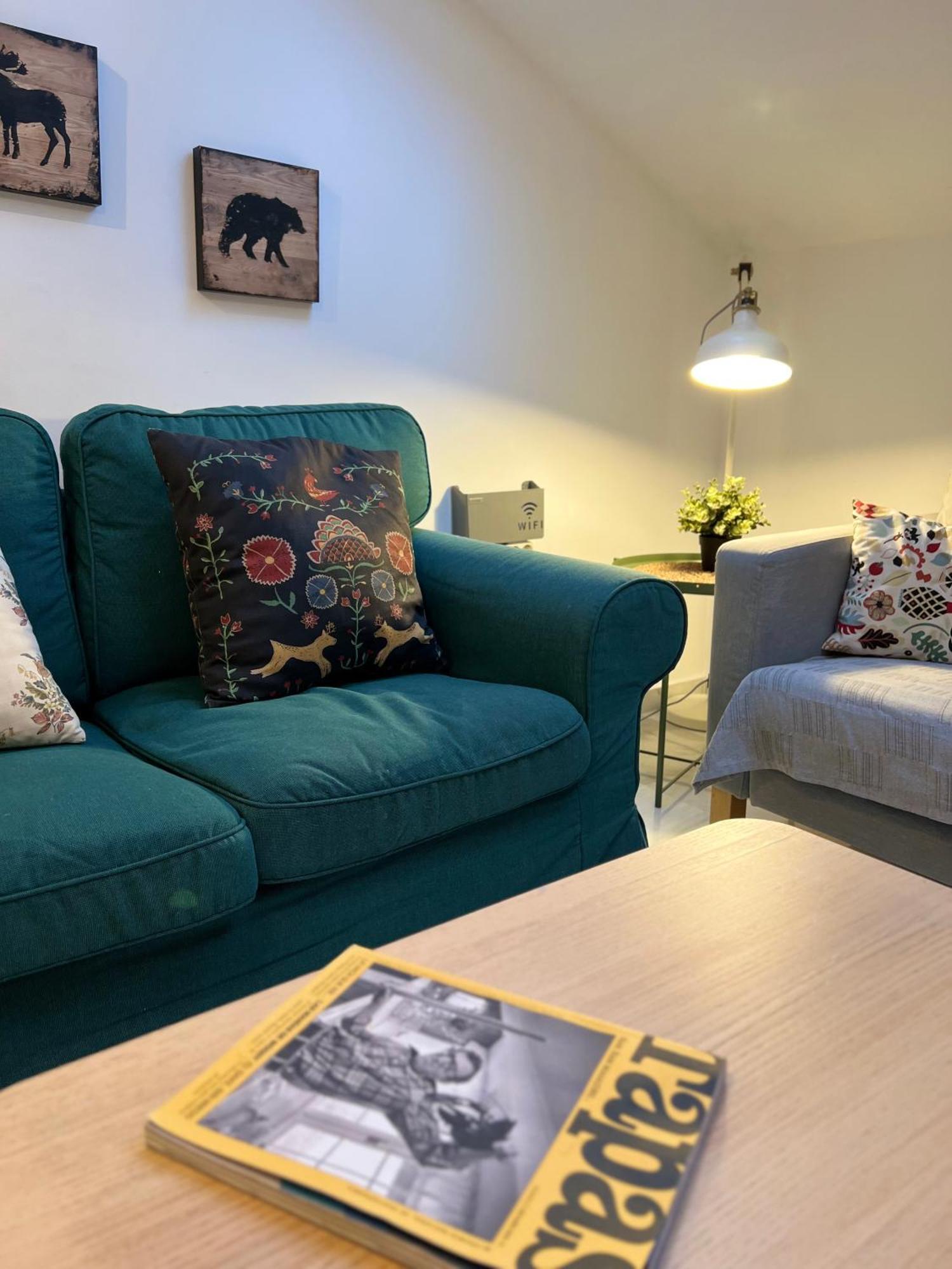 Apartament Hygge Center Near To The Free Parking 2r Malaga