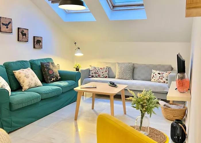 Hygge Apartment Center Near To The Beach Free Parking 2R